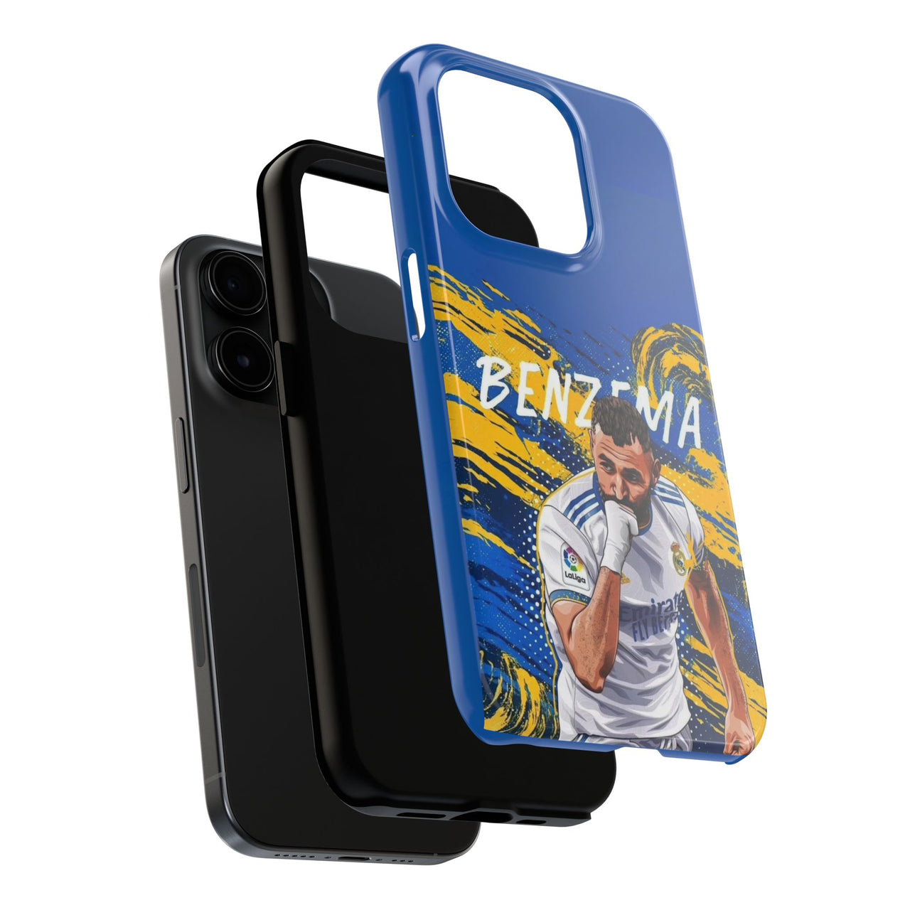 Karim Benzema Tough Phone Case