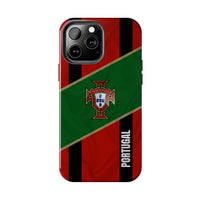 Thumbnail for Portugal National Team Tough Phone Case