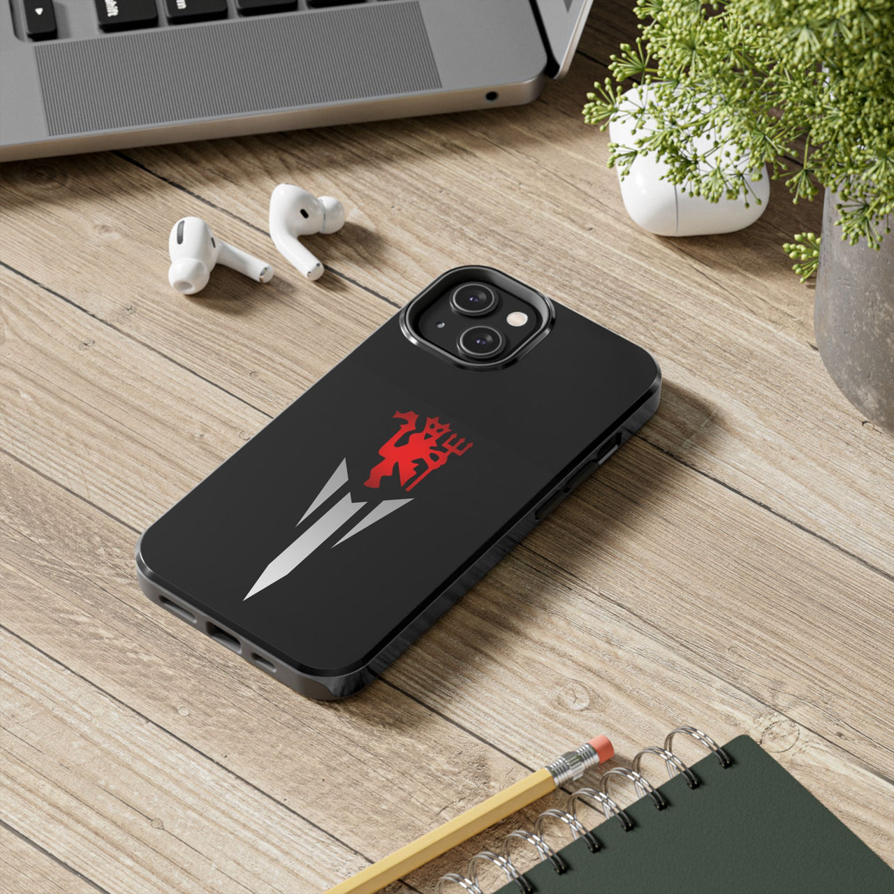 Manchester United Red Devil Phone Case