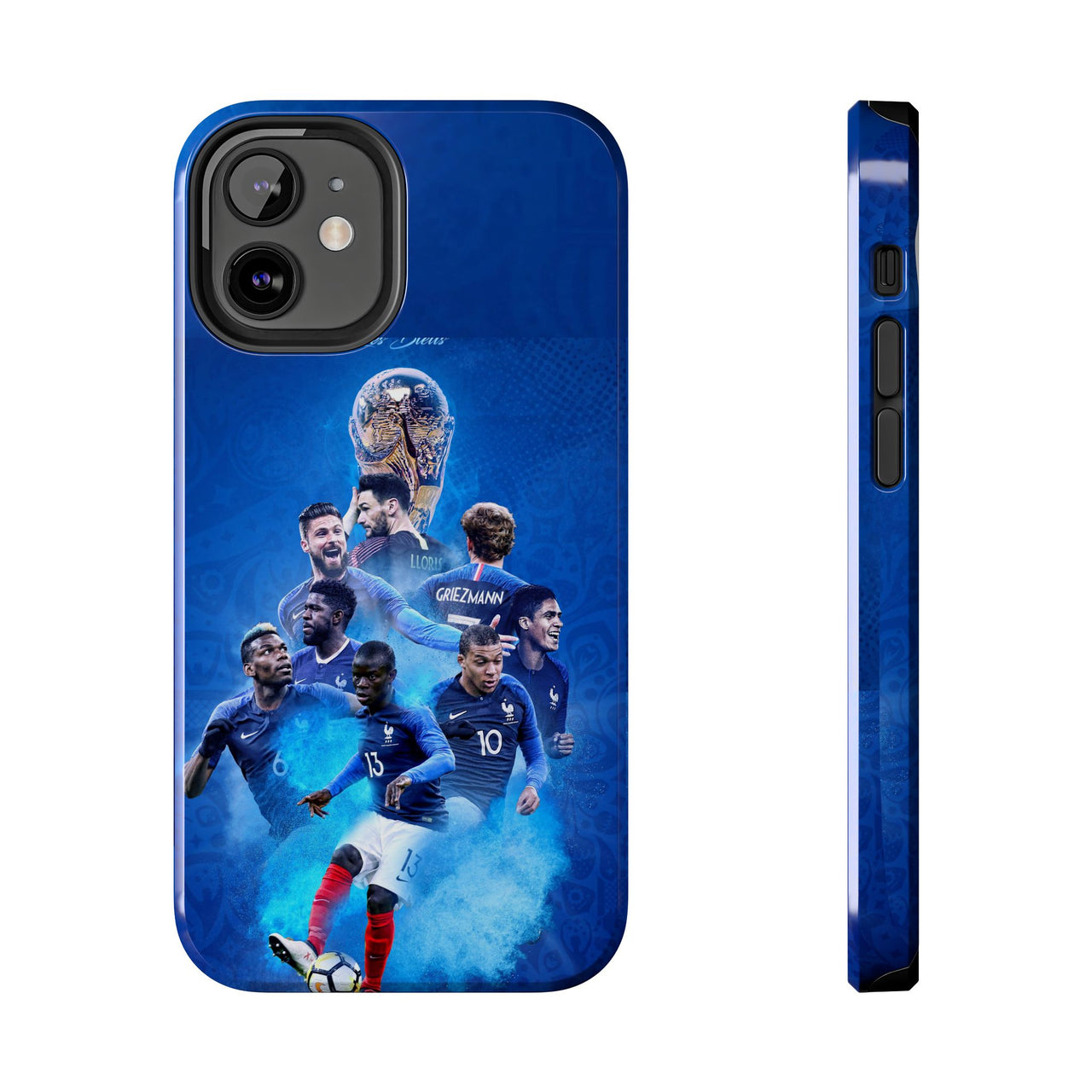 France World Cup Champions Phone Case