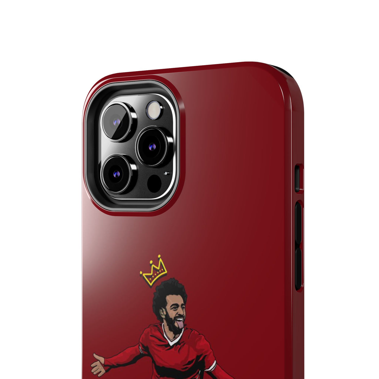 Mohammad Salah Tough Phone Case