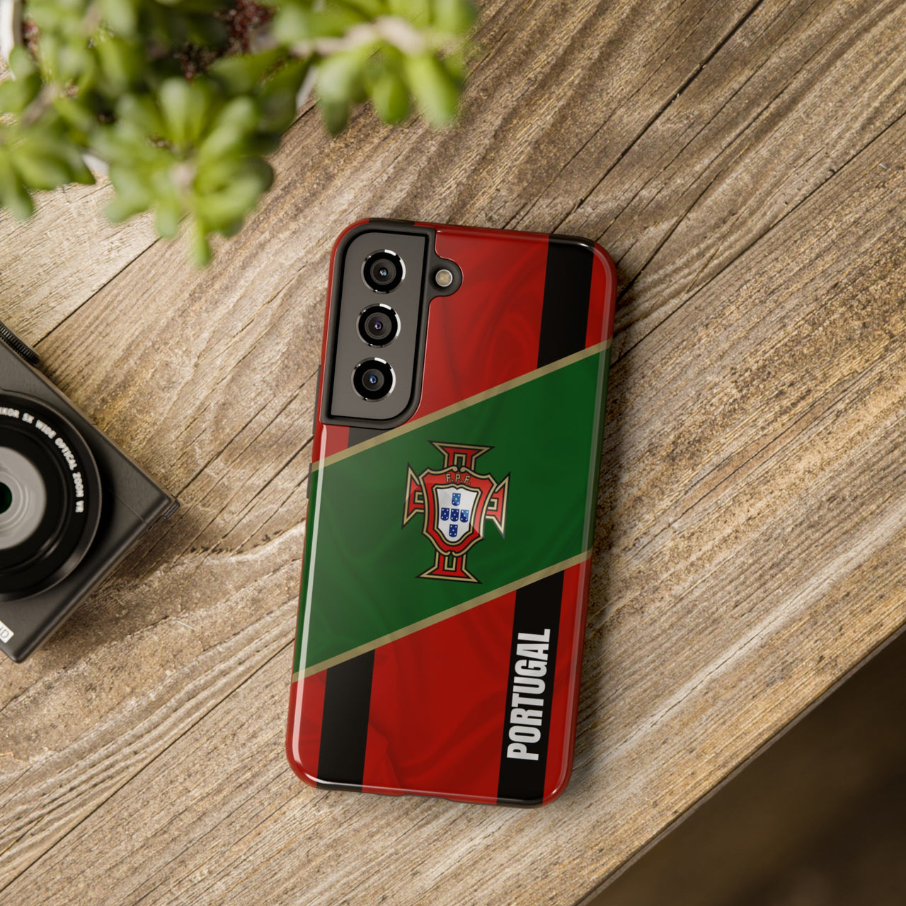 Portugal National Team Tough Phone Case