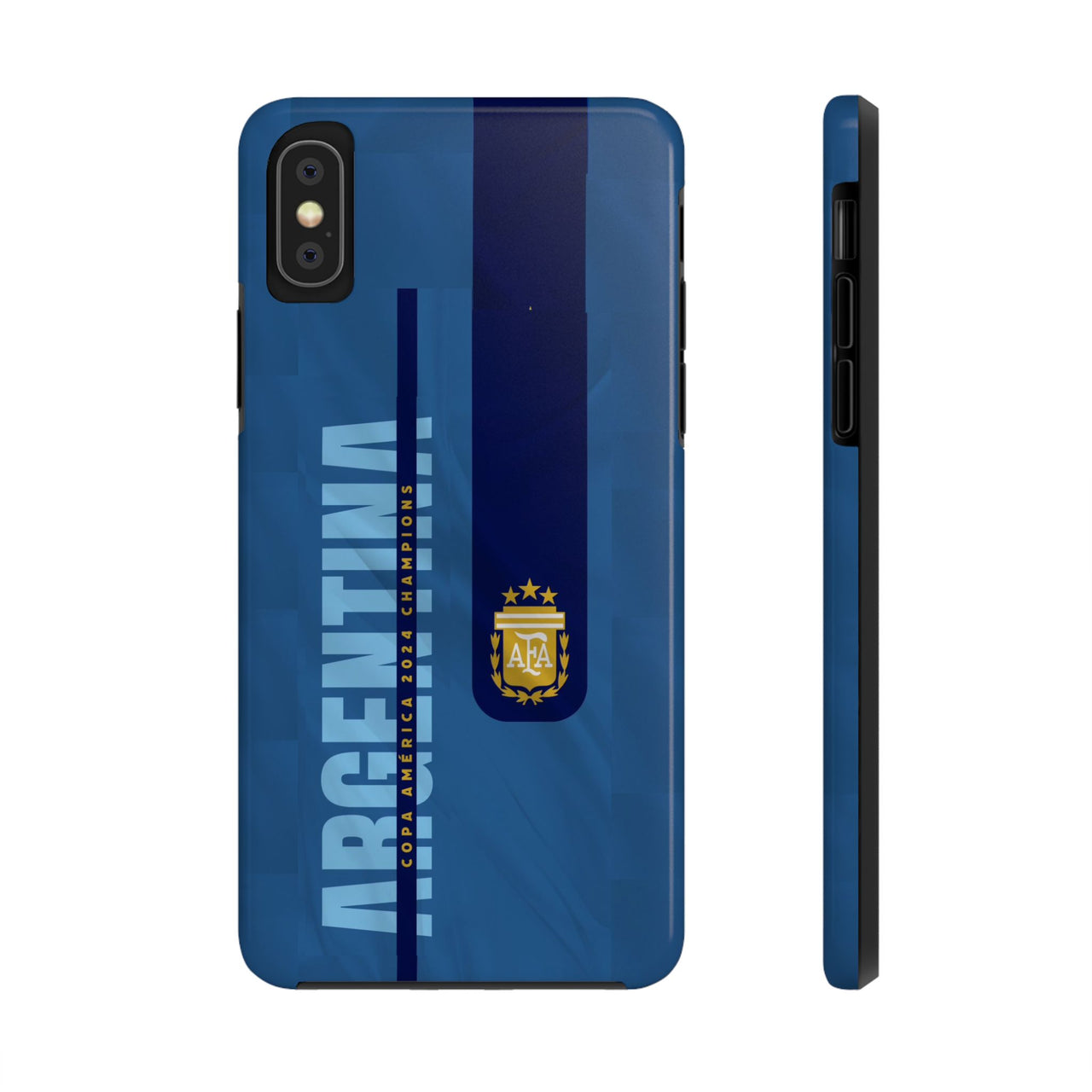 Argentina Copa America Champions Tough Phone Case