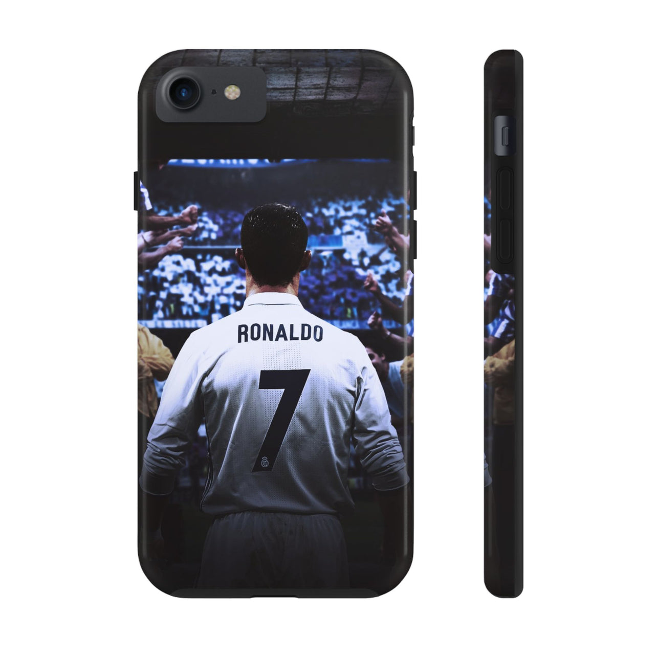 Cristiano Ronaldo Real Madrid Tough Phone Case