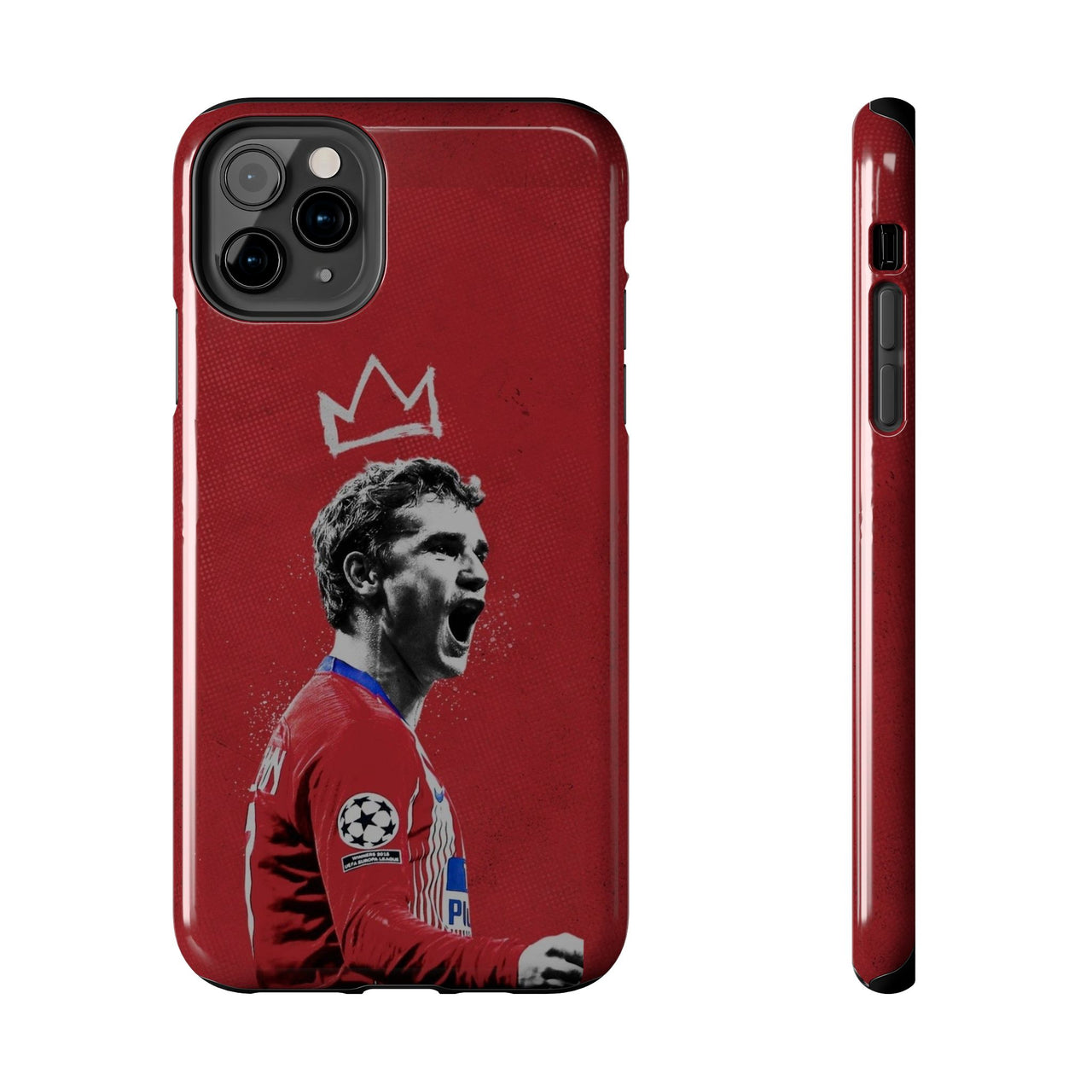 Antoine Griezmann Tough Phone Case