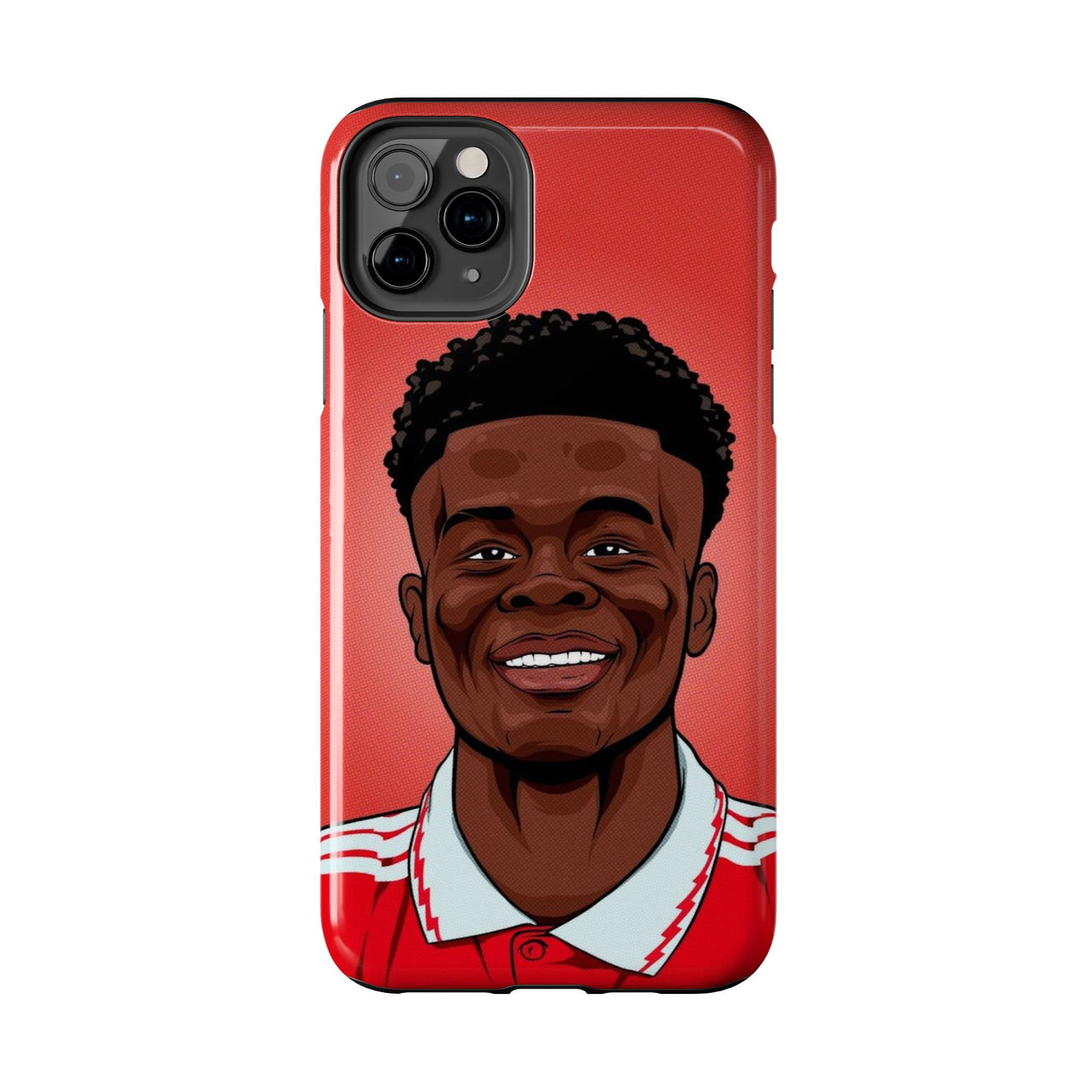 Bukayo Saka Tough Phone Case