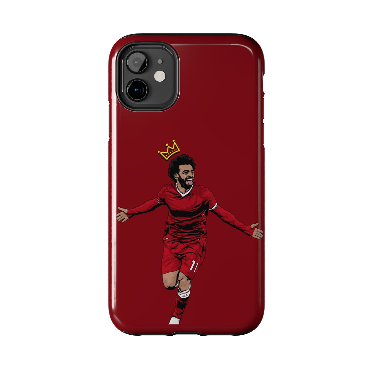 Mohammad Salah Tough Phone Case