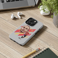 Thumbnail for Andrés  Iniesta Spanish National Team Tough Phone Case