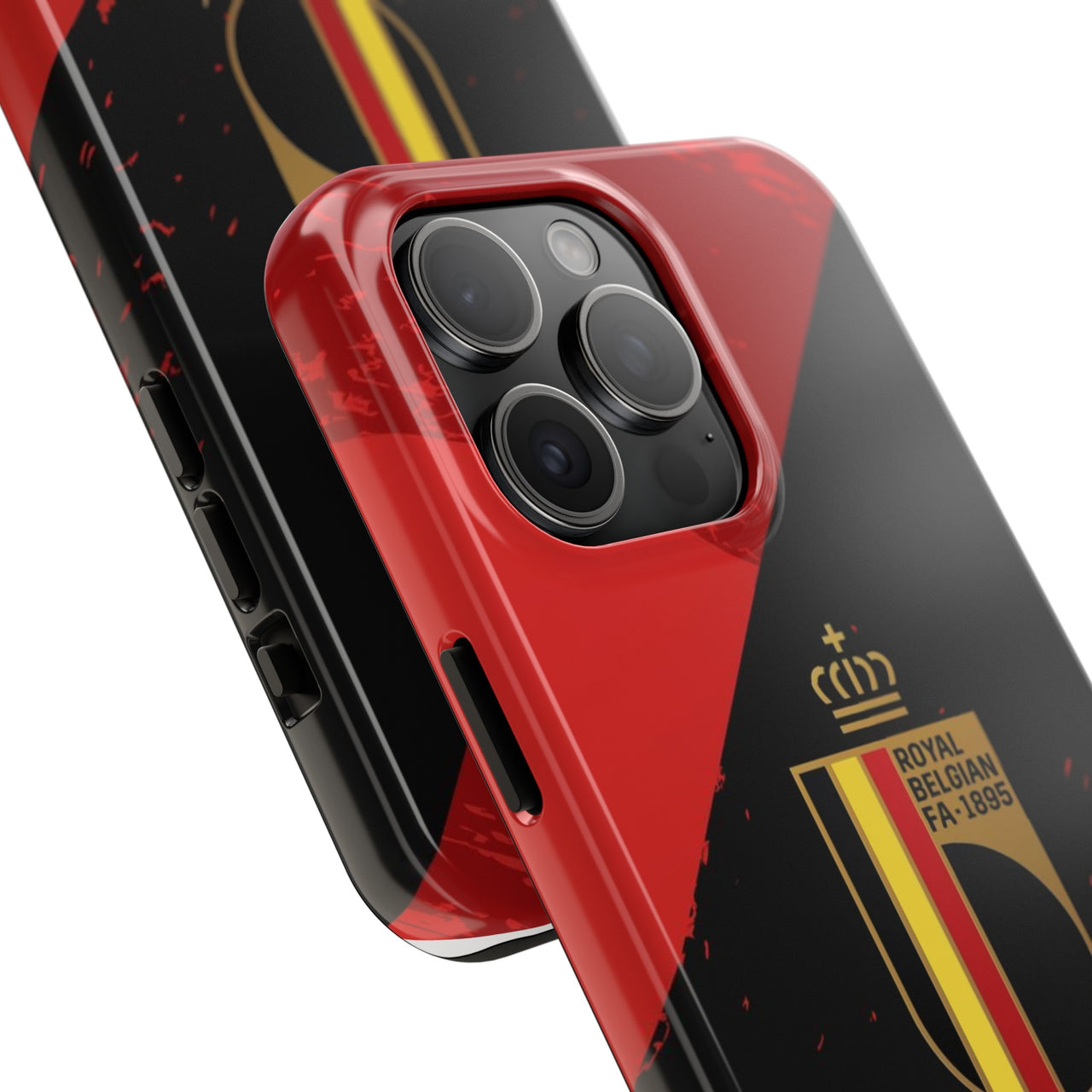 Belgium National Team Tough Phone Cases