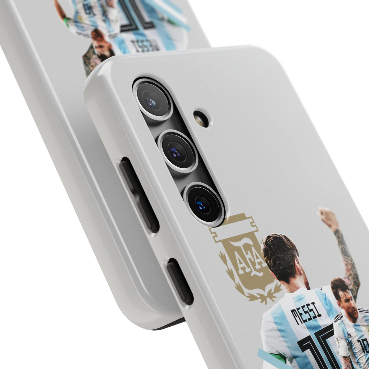 Lionel Messi Argentina National Team Phone Case