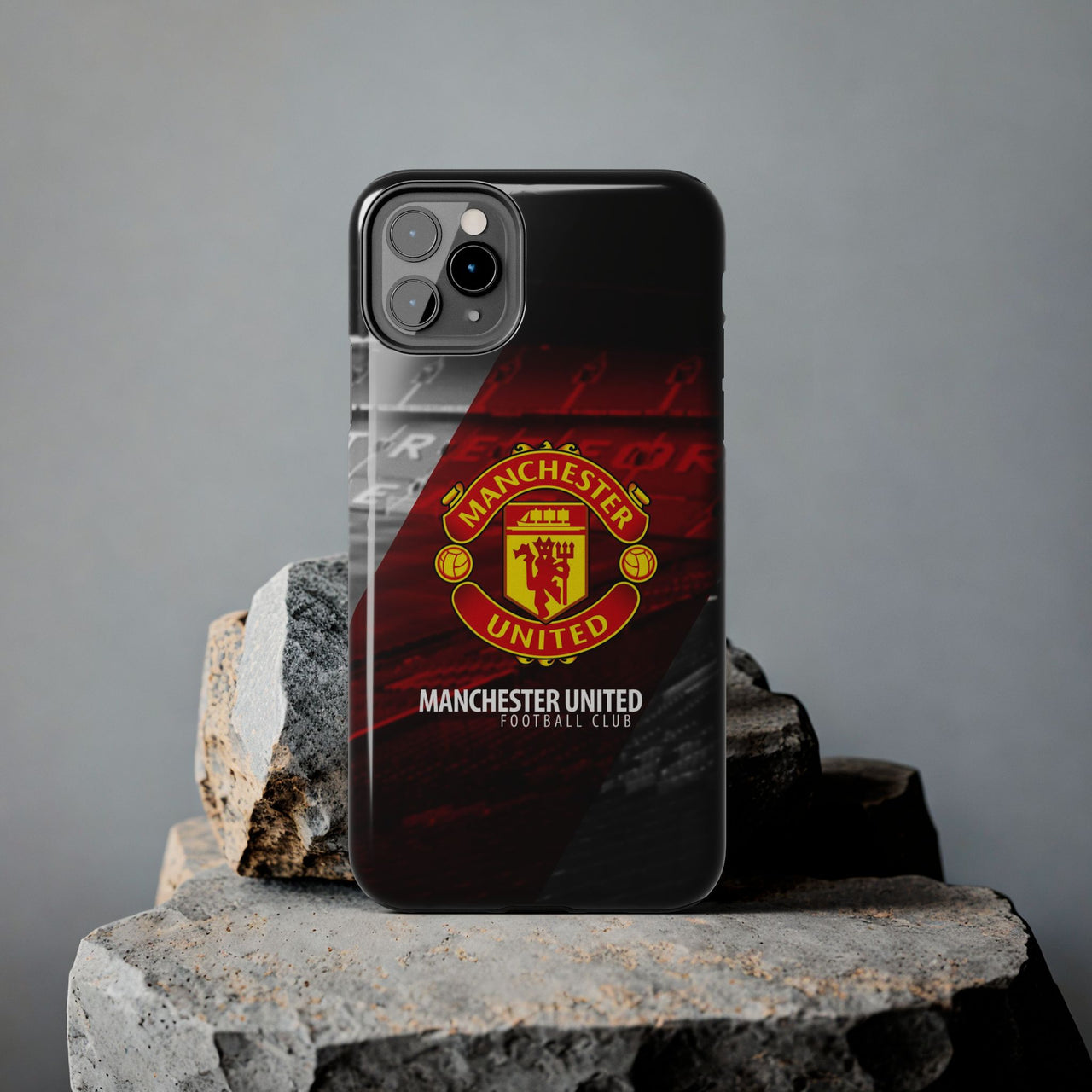 Manchester United Old Trafford Tough Phone Case