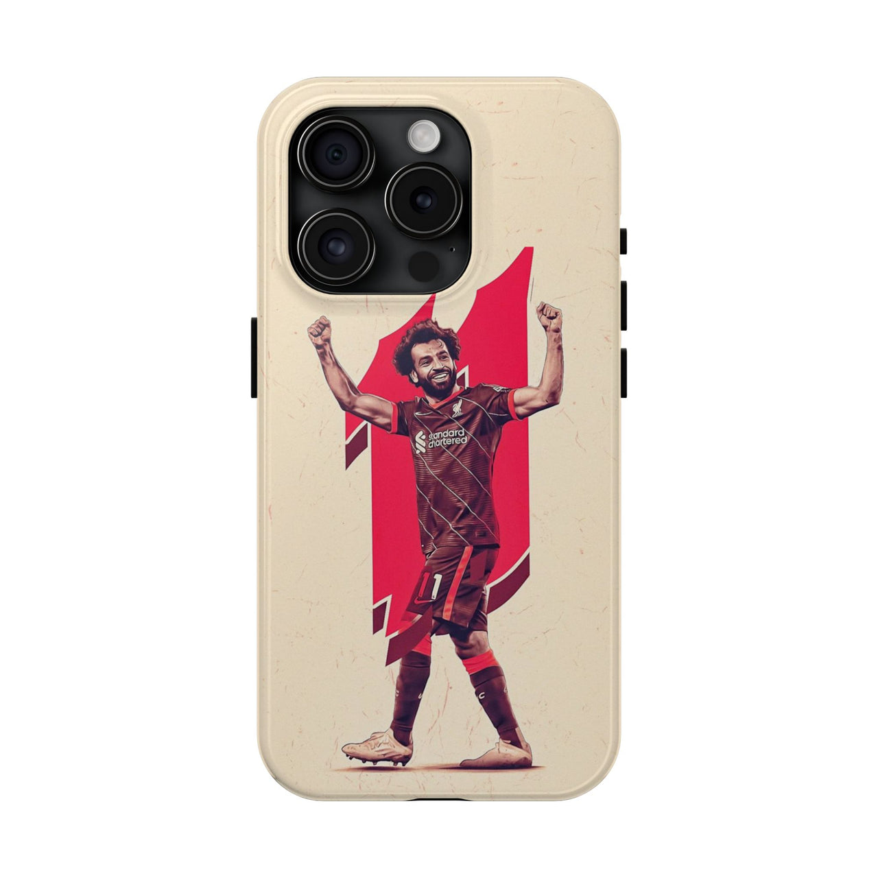 Mohammad Salah Tough Phone Case