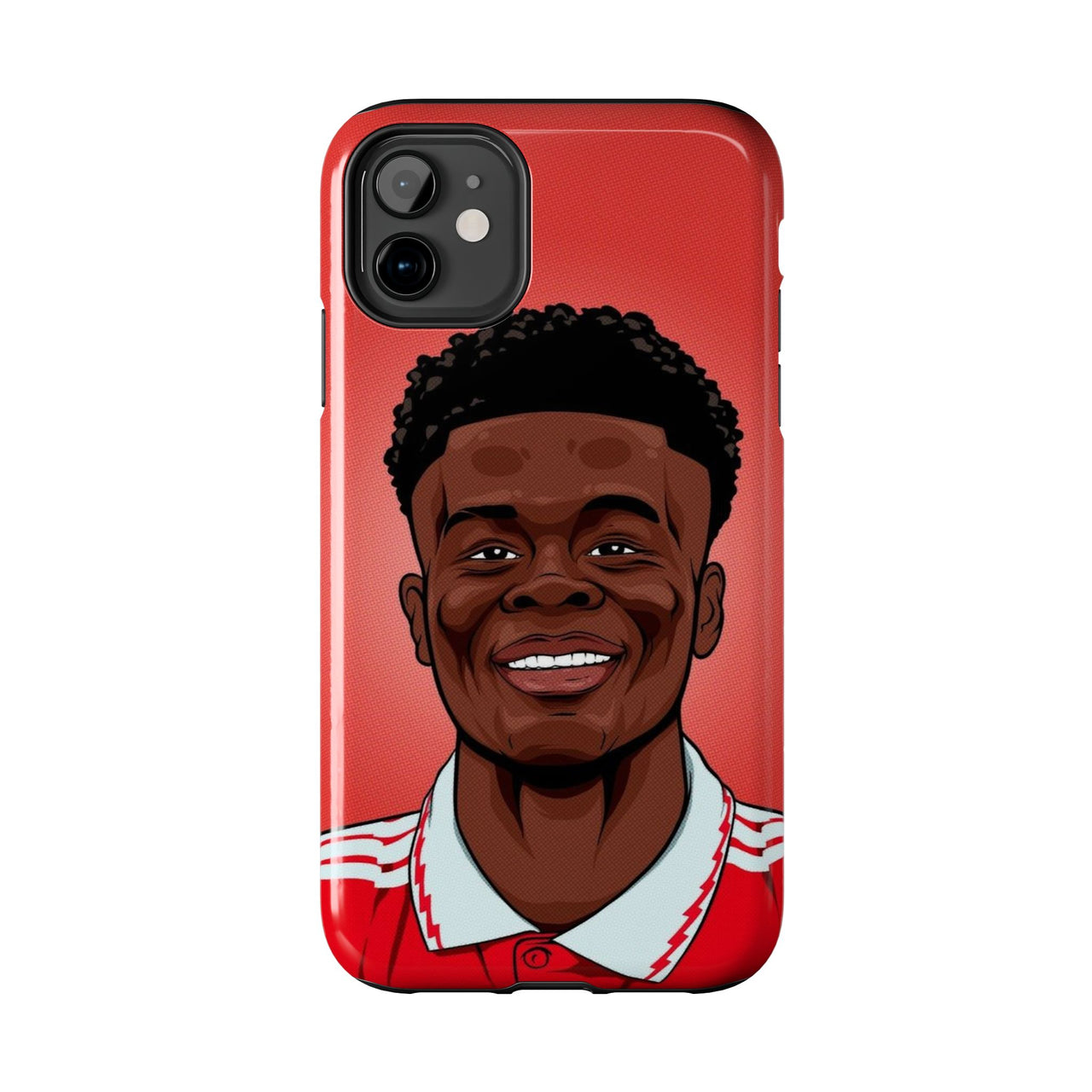 Bukayo Saka Tough Phone Case