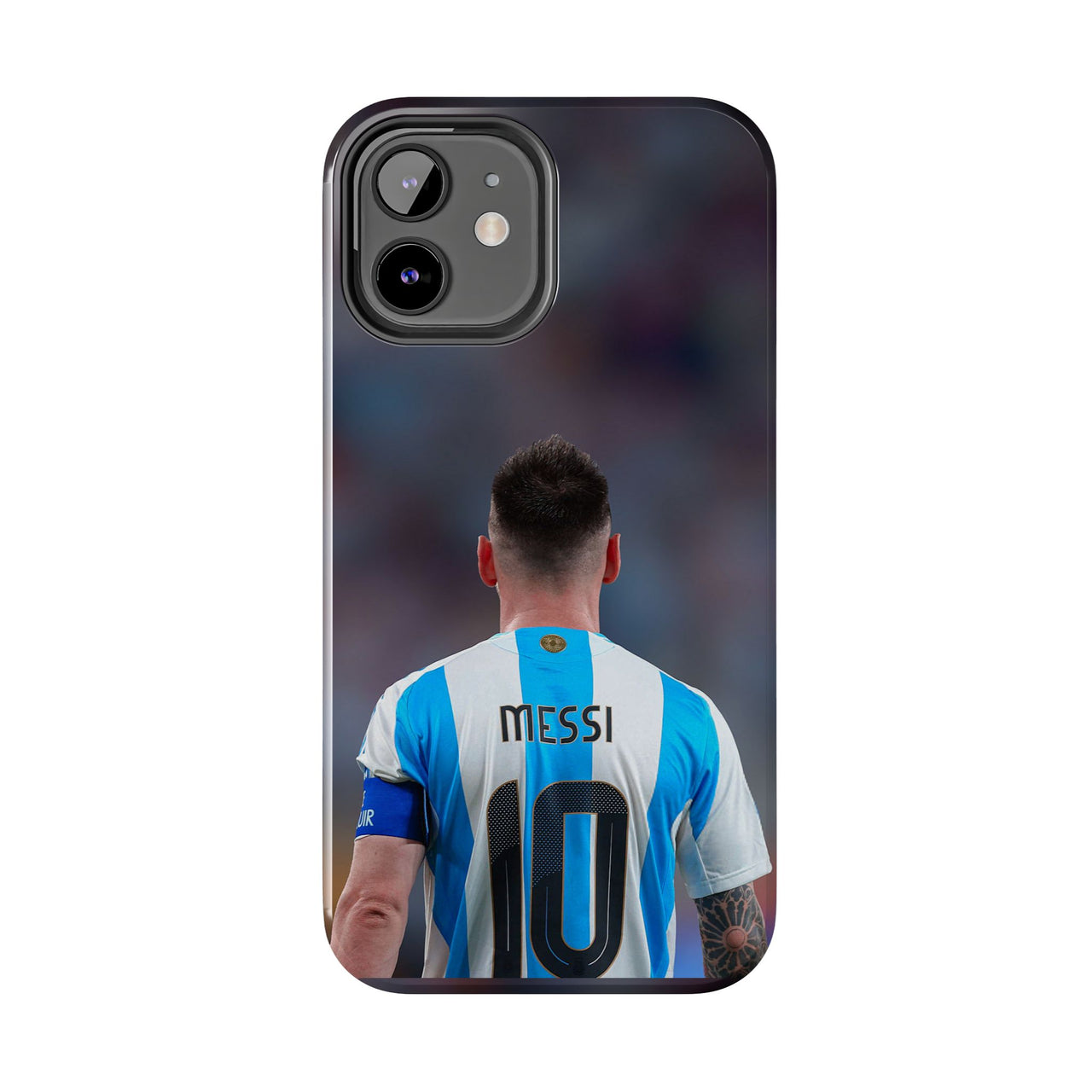 Lionel Messi Argentinian  National Team Tough Phone Case