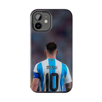 Thumbnail for Lionel Messi Argentinian  National Team Tough Phone Case