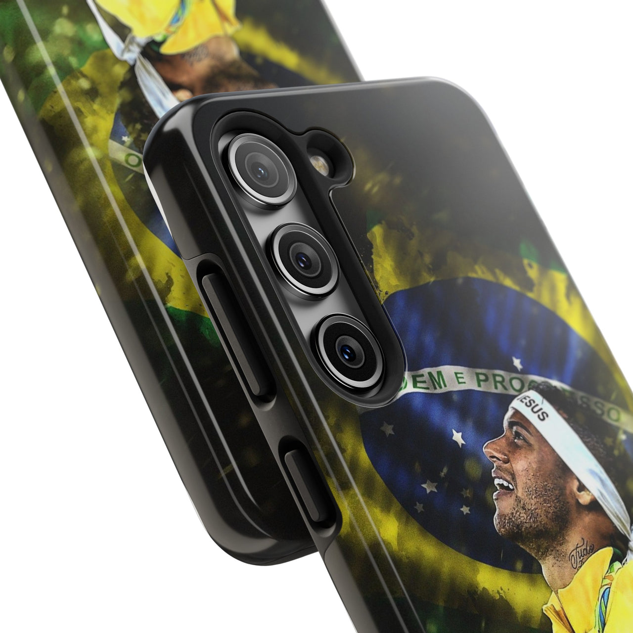 Neymar Brazilian National Team Mate Tough Phone Case