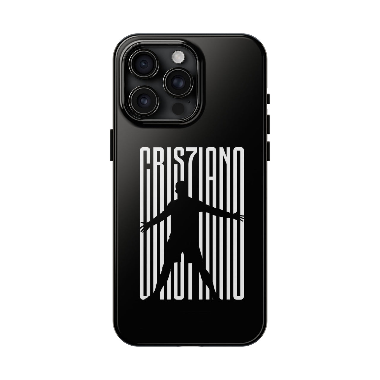 Cristiano Ronaldo SIUUUUU Phone Case