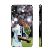 Thumbnail for Kylian Mbappe Real Madrid Tough Phone Case