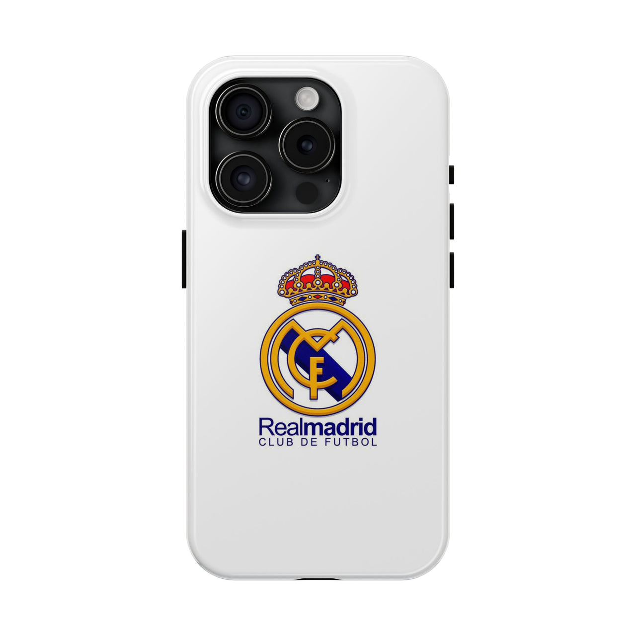 Real Madrid Phone Case