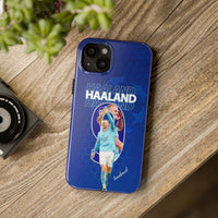 Thumbnail for Erling Haaland Tough Phone Cases