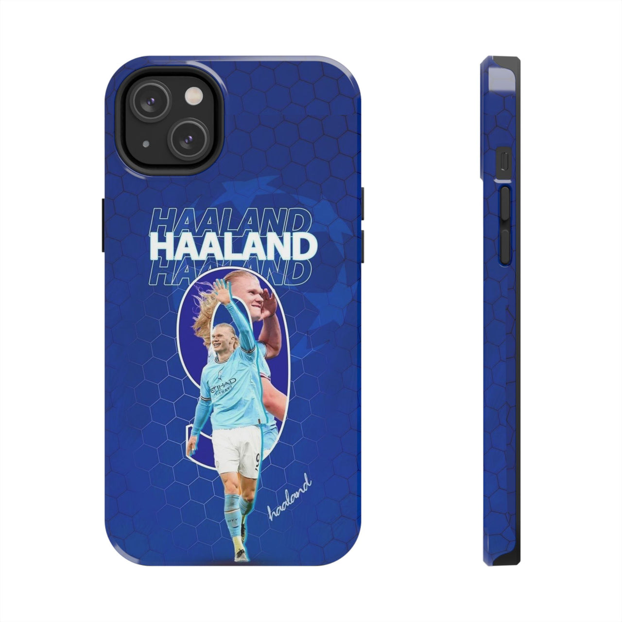 Erling Haaland Tough Phone Cases