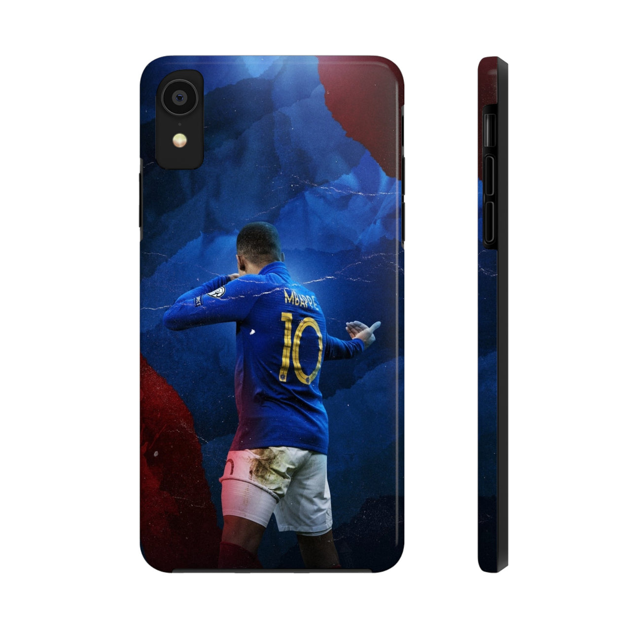 Kylian Mbappe National Team Tough Phone Cases