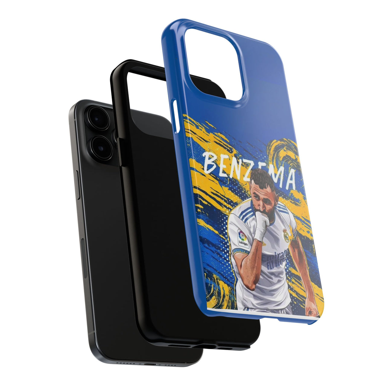 Karim Benzema Tough Phone Case