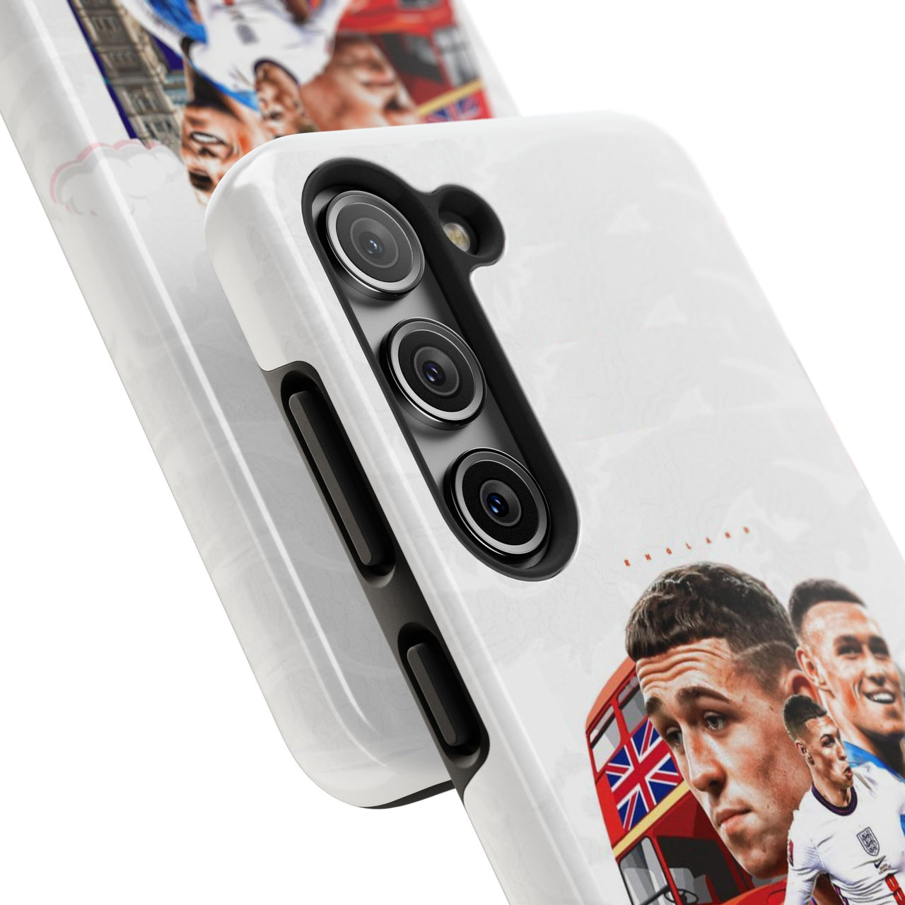 Phil Foden England ough Phone Cases