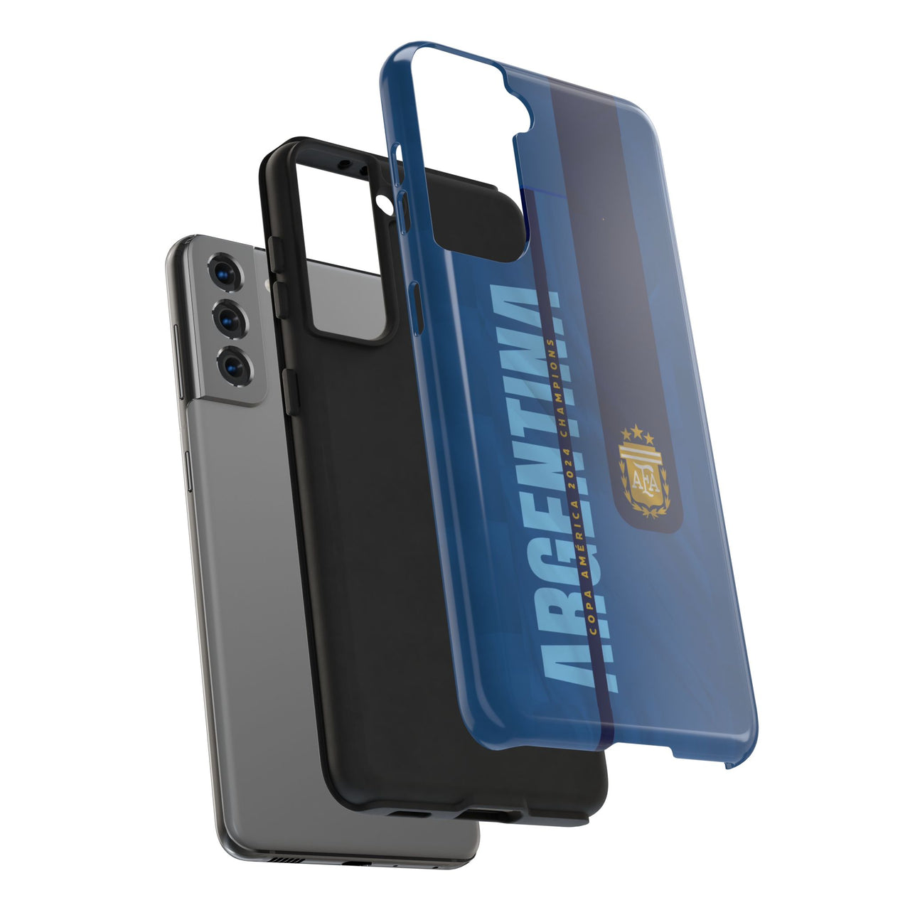 Argentina Copa America Champions Tough Phone Case