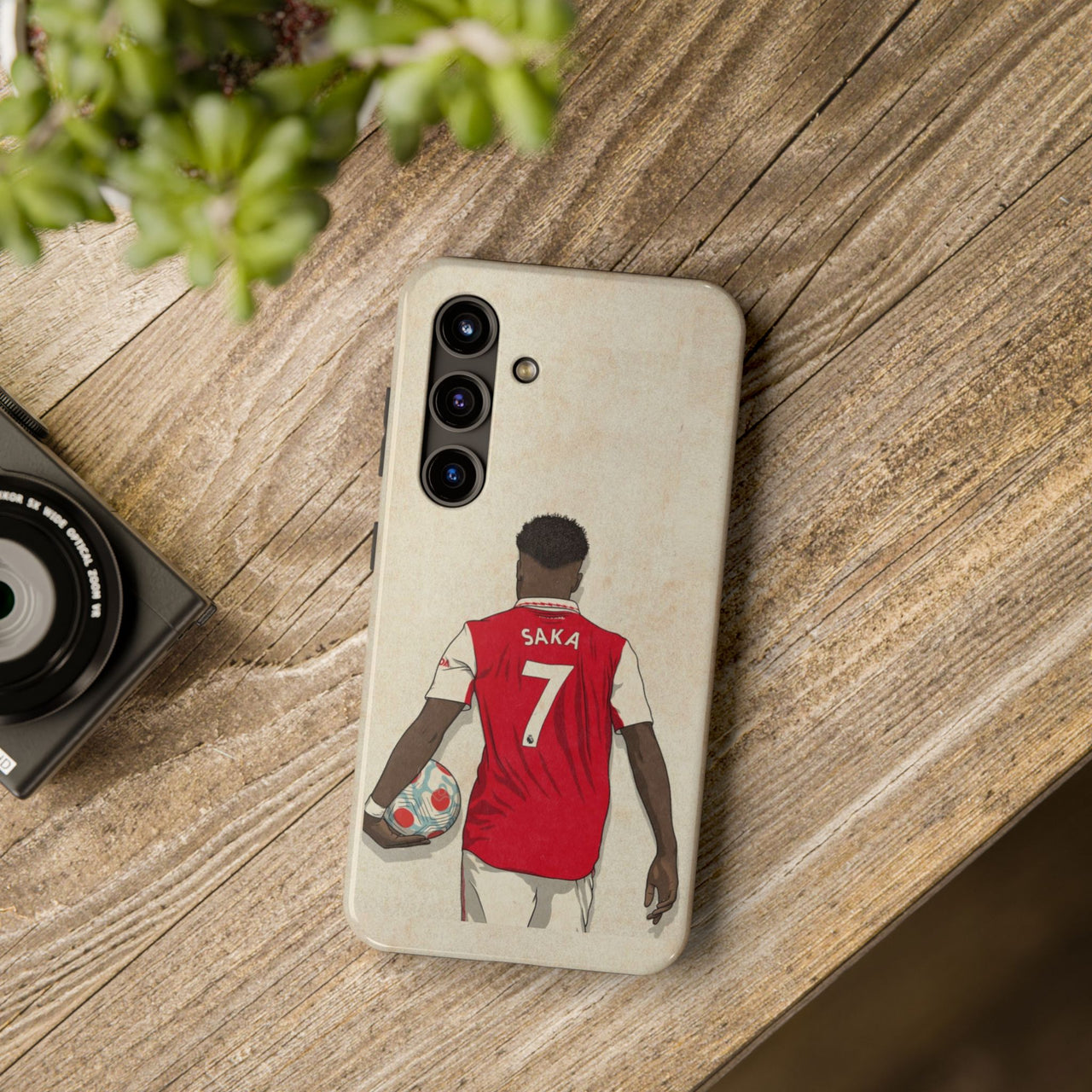 Bukayo Saka Tough Phone Case