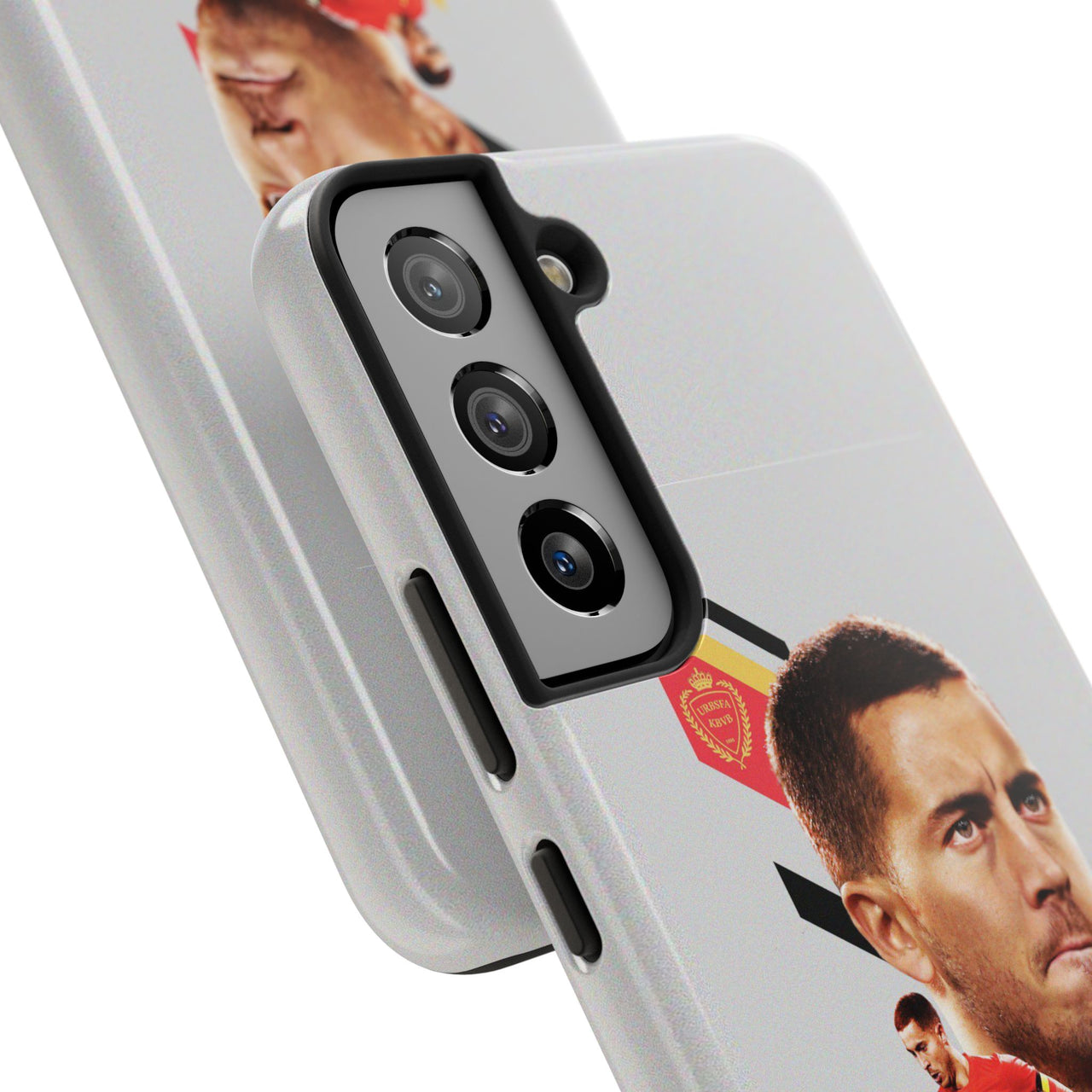 Eden Hazard Belgium National Team Tough Phone Case