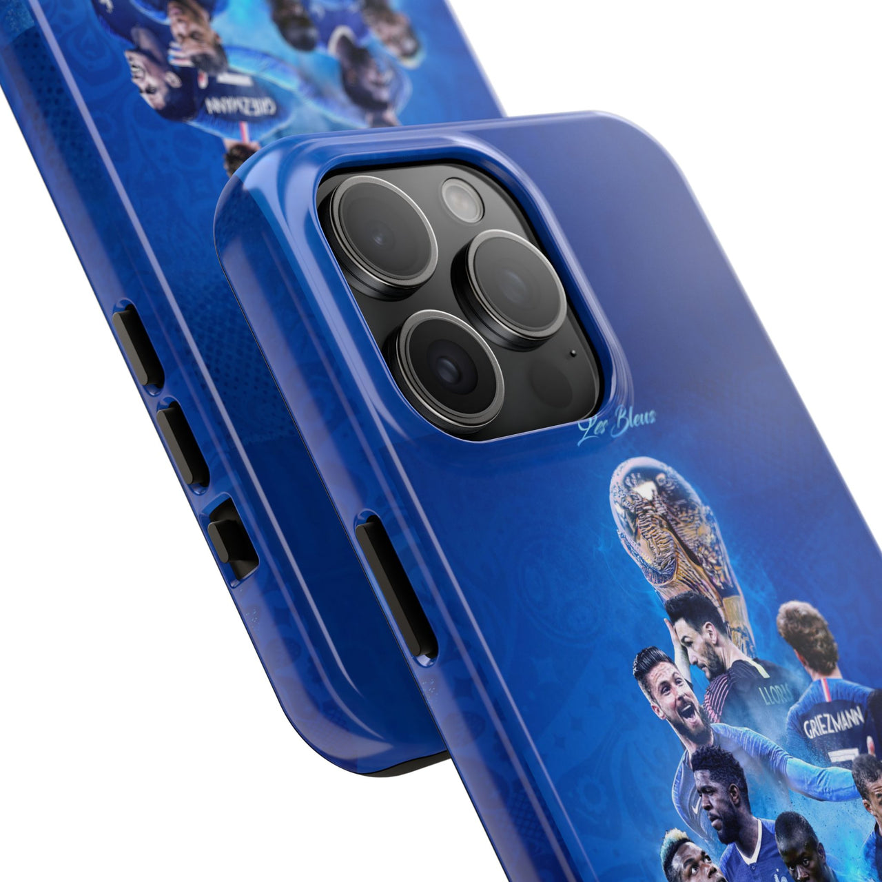 France World Cup Champions Phone Case