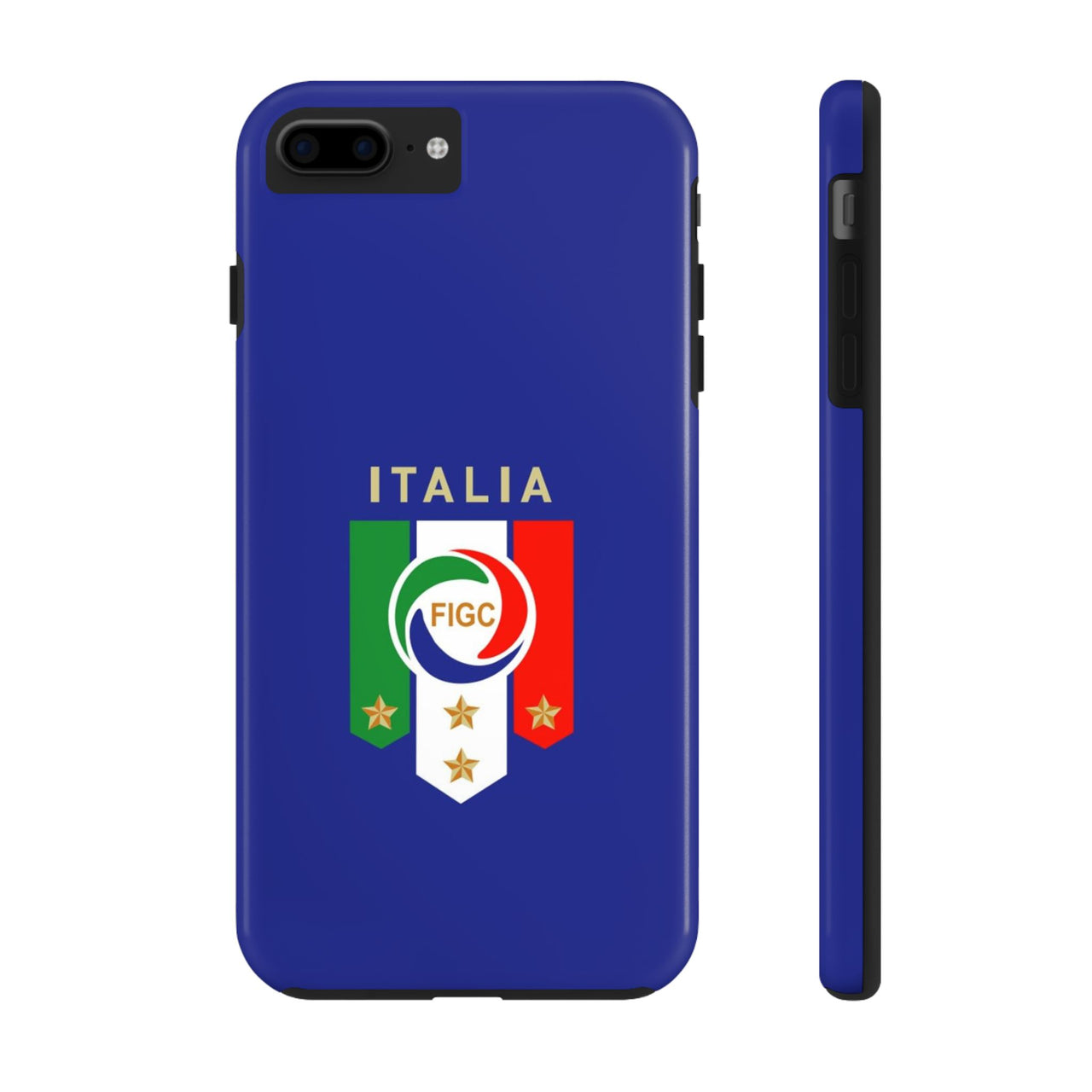 Italian National Team Tough Phone Case