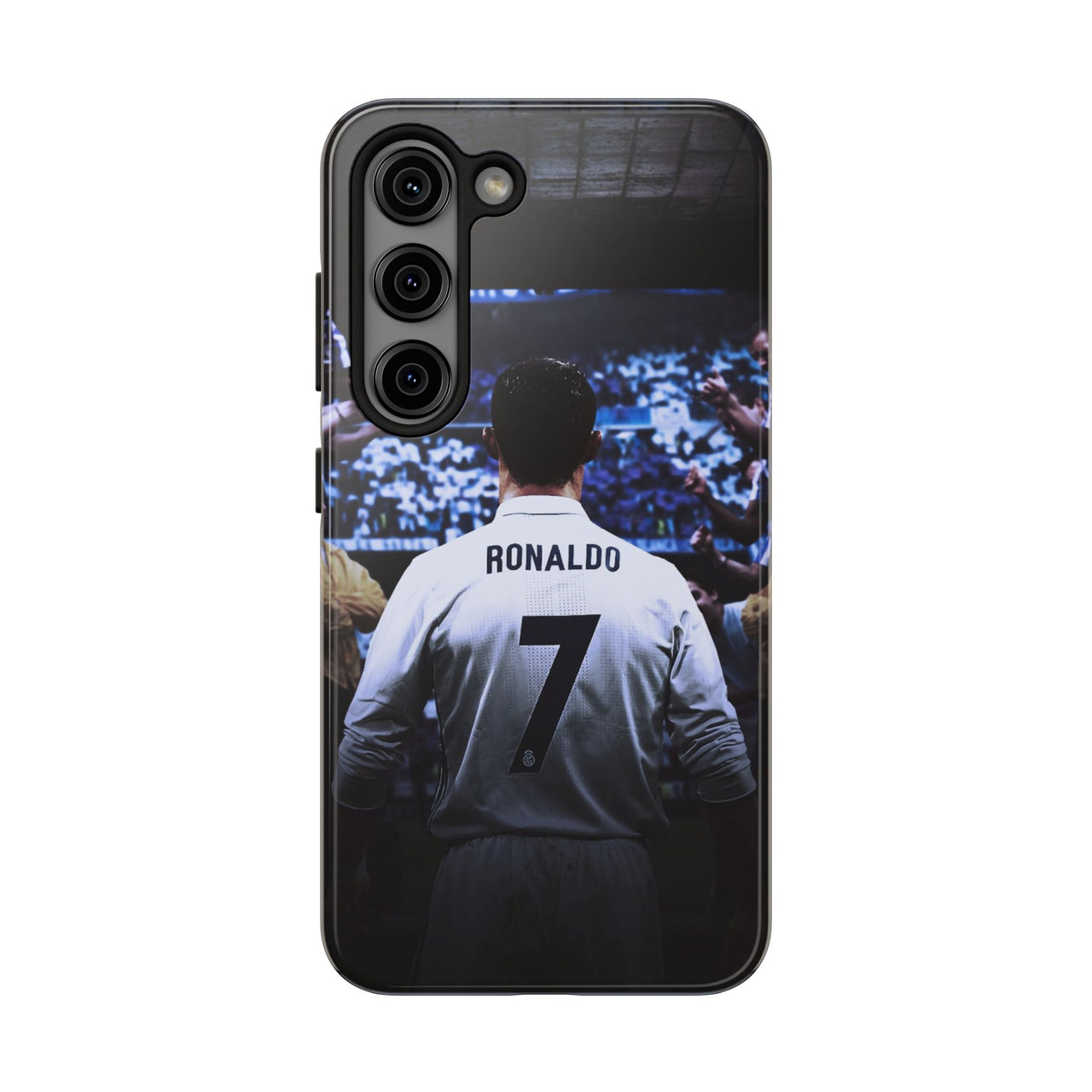 Cristiano Ronaldo Real Madrid Tough Phone Case