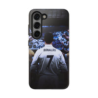 Thumbnail for Cristiano Ronaldo Real Madrid Tough Phone Case