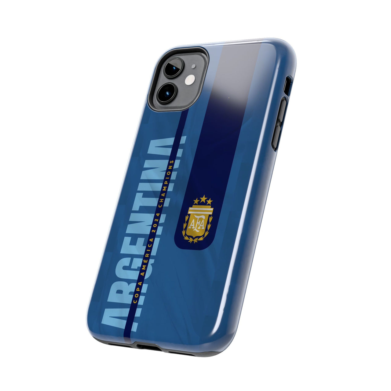 Argentina Copa America Champions Tough Phone Case