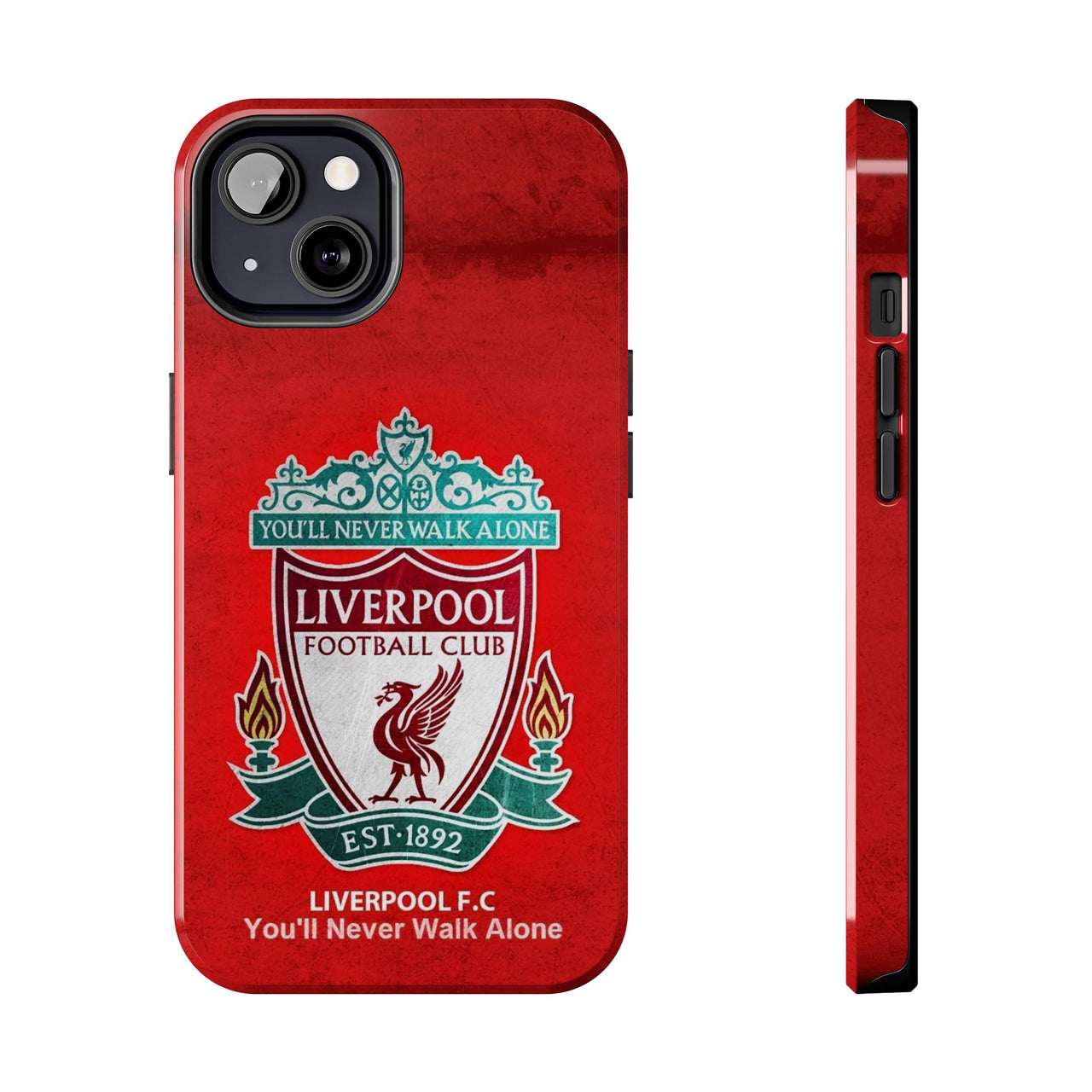 Liverpool You Never Walk Alone Phone Case