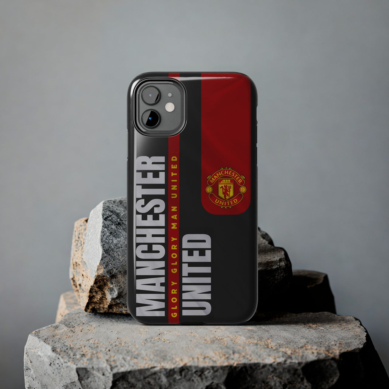 Manchester United Tough Phone Case