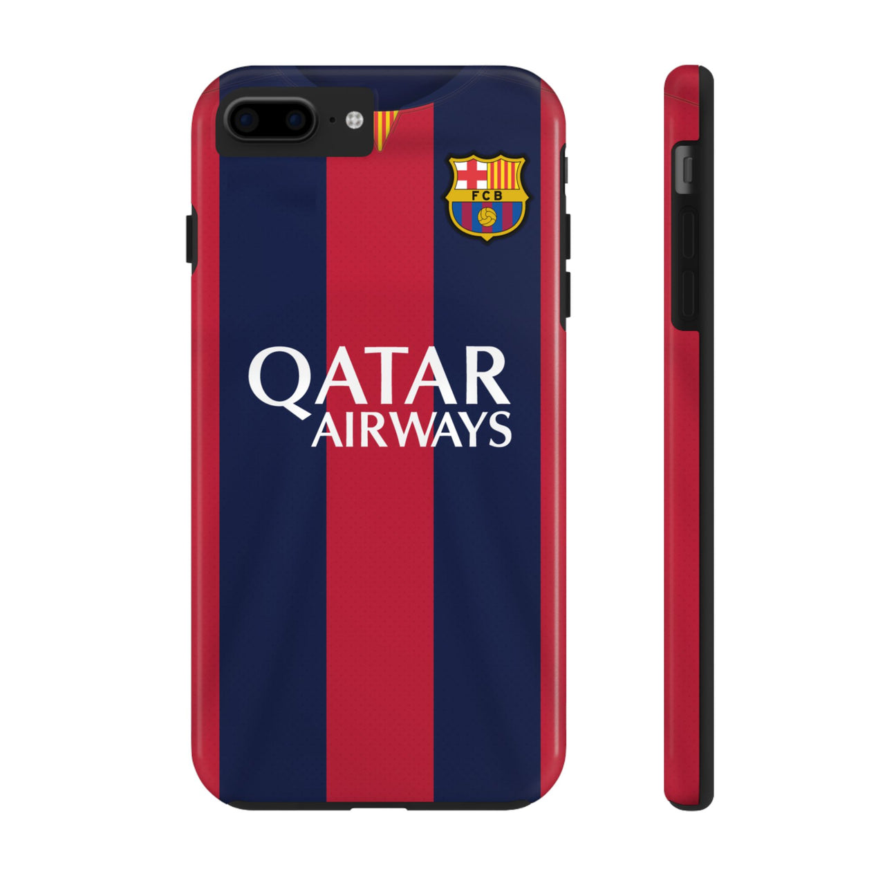 Barcelona Qatar AIRWAYS Mate Tough Phone Case