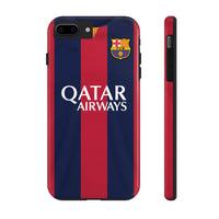 Thumbnail for Barcelona Qatar AIRWAYS Mate Tough Phone Case