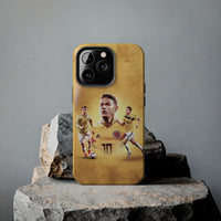 Thumbnail for James Rodriguez Colombian National Team Phone Case