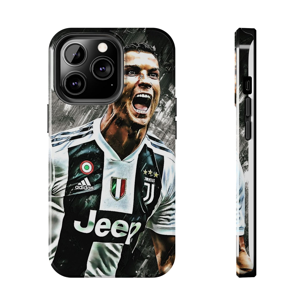 Cristiano Ronaldo Juventus Phone Case