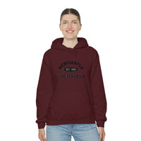 Thumbnail for Newcastle Unisex Hooded Sweatshirt