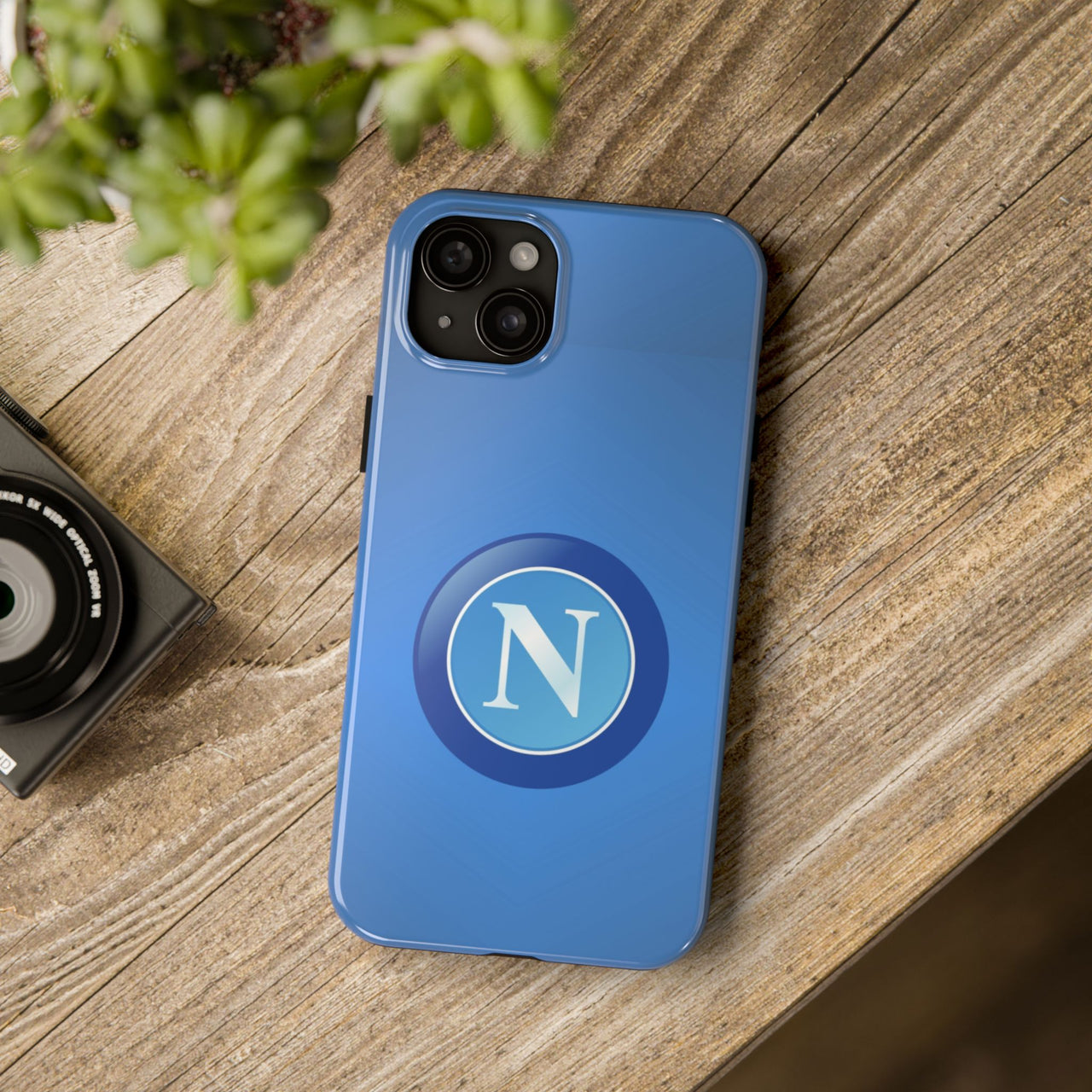 Napoli Tough Phone Case