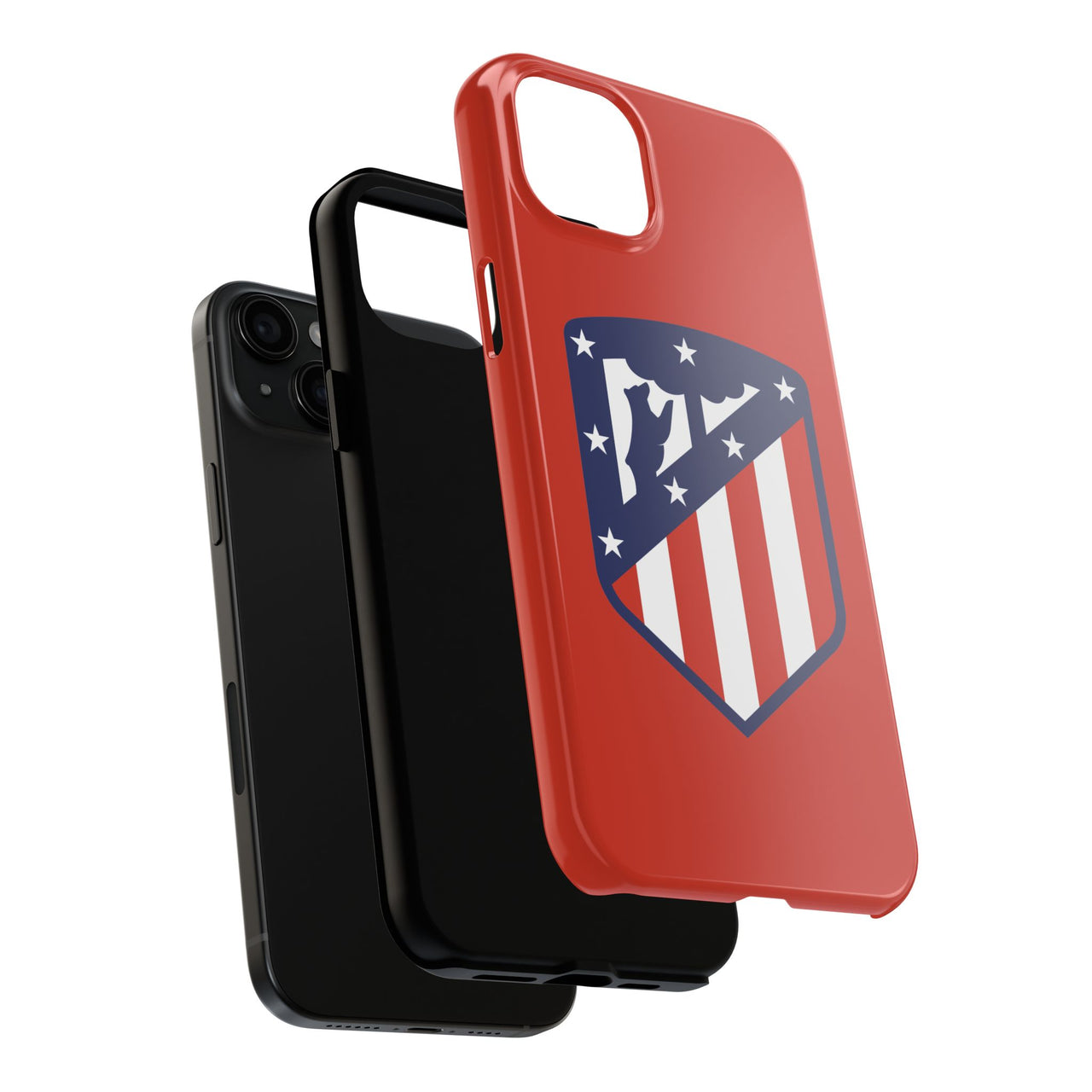 Atletico Madrid Phone Case