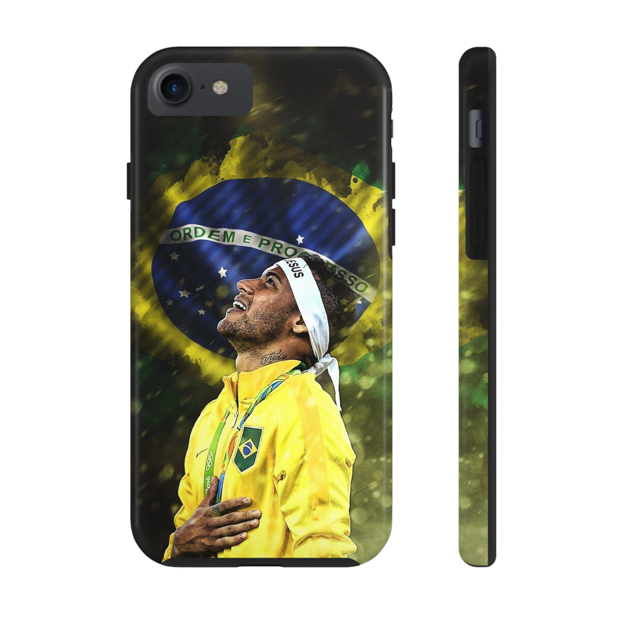 Neymar Brazilian National Team Mate Tough Phone Case