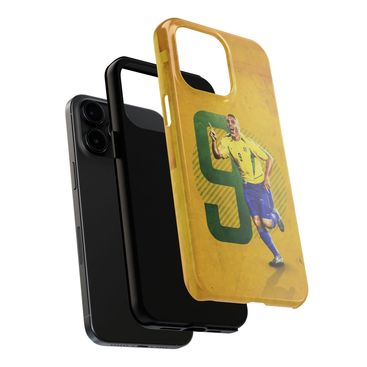 Ronaldo Nazário Tough Phone Cases