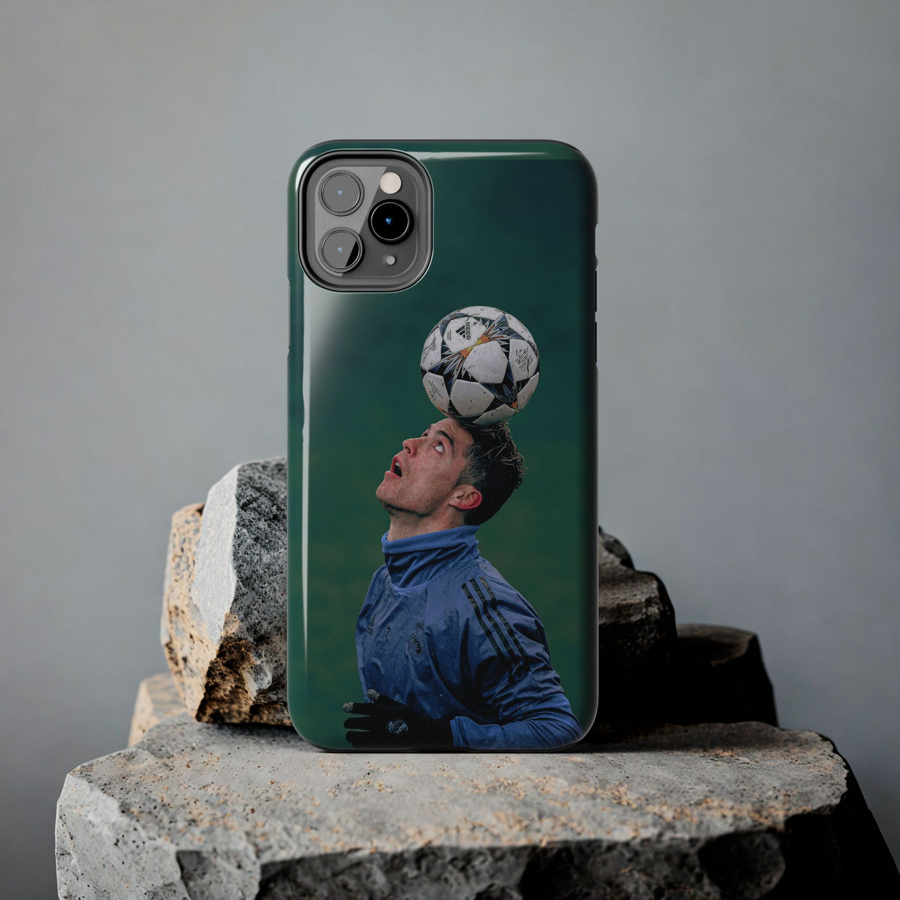 Cristiano Ronaldo UCL Tough Phone Case