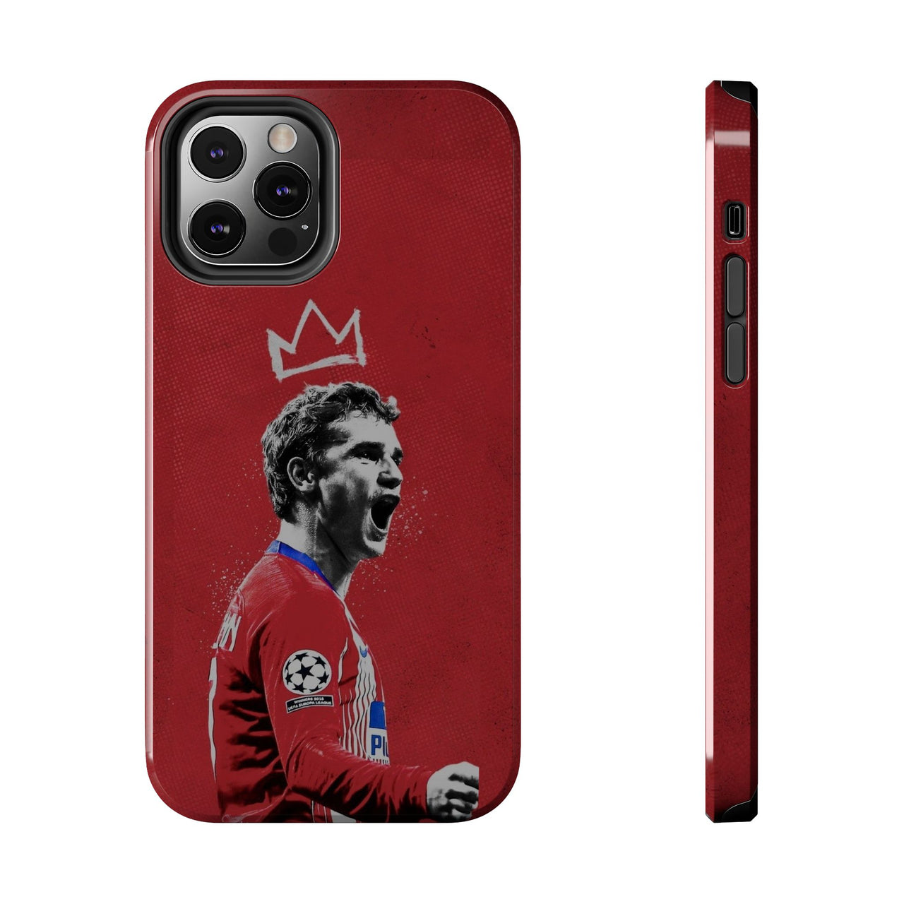 Antoine Griezmann Tough Phone Case