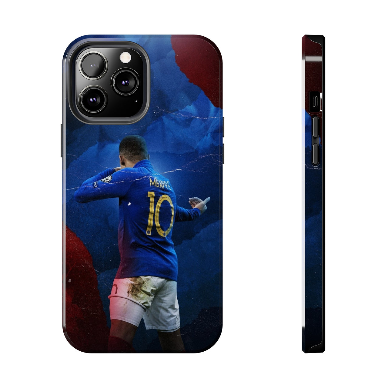 Kylian Mbappe National Team Tough Phone Cases